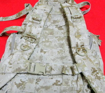 Eagle Industries イーグル・インダストリーズ BEAVER TAIL ASSAULT PACK ビーバーテイル アサルトパック AOR1 AOR2 MLCS DCU SEALS_画像6