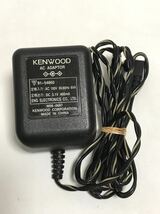KENWOOD ケンウッド W08-0681 AC電源アダプタ DC5.1V 400mA 中古 1461d0400_画像1