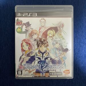 【PS3】 テイルズ オブ ゼスティリア (Tales of Zestiria)