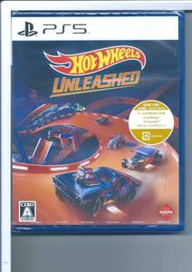 ☆PS5 Hot Wheels Unleashed ホットウィール アンリーシュド