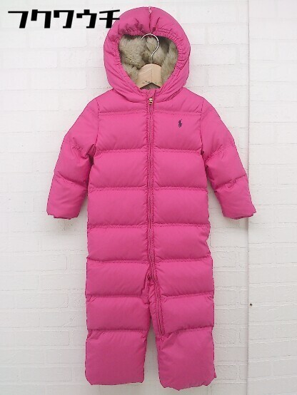 ヤフオク! -ラルフローレン 24m ダウンの中古品・新品・未使用品一覧