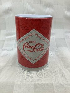 コカコーラ COKE ティン ラウンド コインバンク （C）コーラ雑貨 アメリカン雑貨