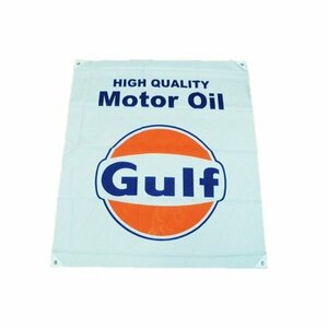 Art hand Auction GULF FLAG نسيج النايلون العلم البضائع الأمريكية, البضائع الأمريكية, العناصر اليدوية, الداخلية, بضائع متنوعة, لوحة, نسيج