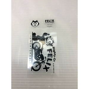 フィリックス Felix UCC Deco Stickers（RIGHTY O！ フェリックス ステッカー 人気 ステッカー シール デカール