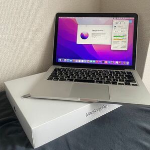 MacBook Pro Retina Core i5 Apple SSD MF839J/A