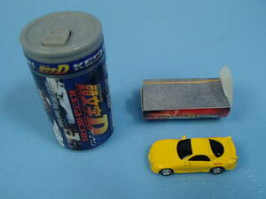 頭文字D ケシカン　高橋啓介 RX-7 Type-R FD3S