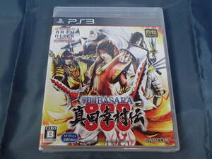 新品 PS3 戦国BASARA 真田幸村伝
