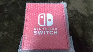 Nintendo Switch（有機ELモデル） カスタマイズ ブルー/ネオンパープル My Nintendo Store版