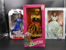 ★☆MATTEL/マテル社 バービー人形 各種箱付き未開封品/オードリーヘップバーン 無箱品 計6体おまとめ☆★_画像4