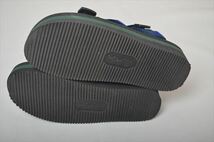 スイコック　ビームス　SUICOKE　for　BEAMS　厚底　サンダル　シューズ靴25 C3710_画像5