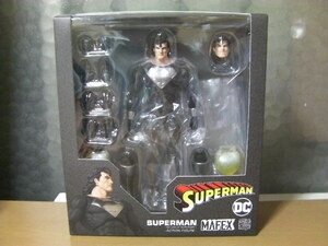  regular goods new goods unopened muff .ks Superman return z comics VERSION MEDICOMTOY MAFEX SUPERMAN RETURN OF SUPERMAN DC