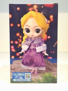 ◆新品◆ Disney Characters CUICUI premium Doll Rapunzel Winter Ver figure プレミアム ドール 塔の上の ラプンツェル フィギュア A