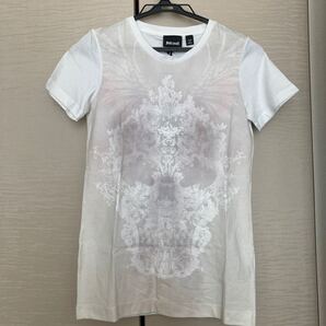 just cavalli 半袖Tシャツxsサイズ 新品未使用