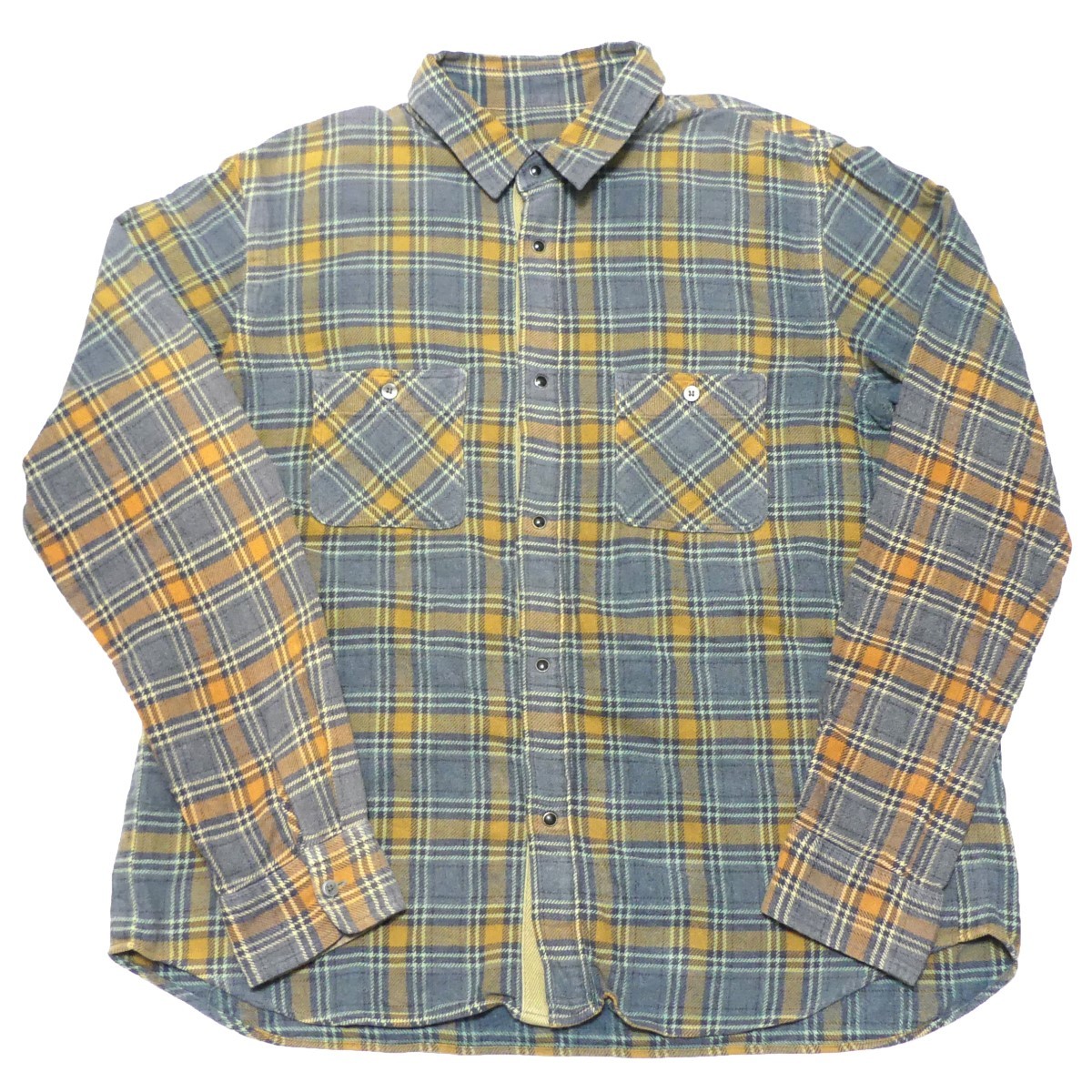 ヤフオク! -「sacai チェックシャツ」の中古品・新品・古着一覧