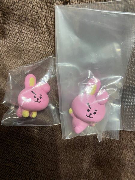 BT21 ならぶんです　ハグコット COOKY