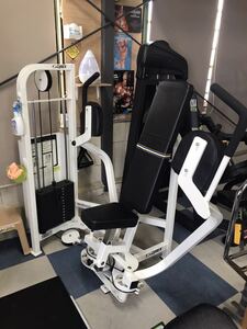 サイベックス cybex バタフライマシン 胸トレ