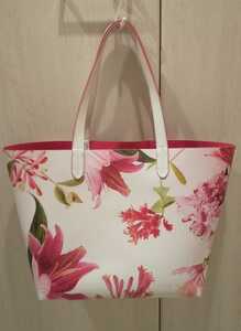 Estée Lauder Двусторонняя сумка с цветочным принтом