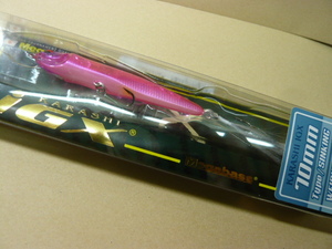 即決　メガバス　サイズ70　カラシ　NEW IGX70S　KARASHI70 KOMORIN PINK