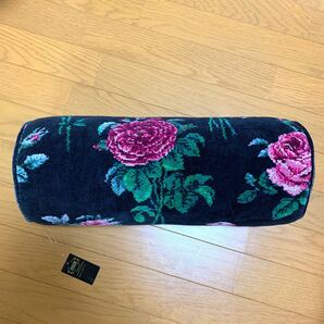 新品 フェイラー エマーブル 筒型クッション