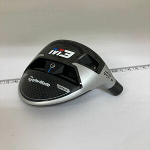 TaylorMade M3 テーラーメイド フェアウェイウッド 5W 19° ヘッドのみ 日本仕様