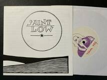 Saint Low 限定 レコード ナンバリング入り EASY TIGER MUSE004 MARY LARSON 7インチ INDIES INDEPENDENT_画像1