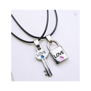 ネックレス ペア アクセサリー プレゼント 20