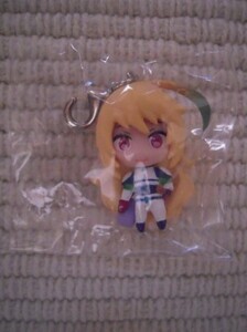 ☆PS3 テイルズ オブ エクシリア 予約特典 特製マスコットチャーム ミラ=マクスウェル スタン風衣装ver. 未開封新品☆