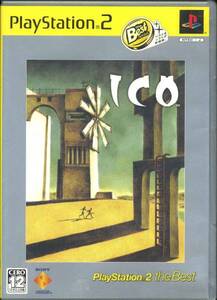 PS2〓イコ ICO 〓