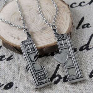 ネックレス ペア アクセサリー プレゼント 4