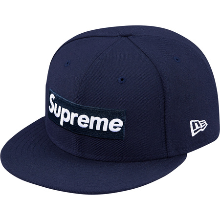 Supreme PLAYBOY RED cap NEW ERA シュプリームプレイボーイ