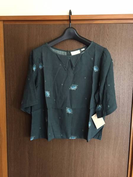 新品 girl by BAND OF OUTSIDERS Tシャツ カットソー ブラウス ガール バンドオブアウトサイダーズ レディース