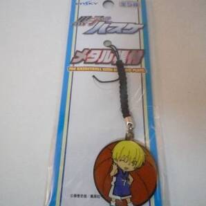 黒子のバスケ ストラップ バスケット 新品 7