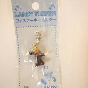 シーガイア キーホルダー ストラップ LANDY