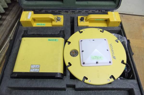2025年最新】Yahoo!オークション -topcon トプコン gpsの中古品 2025年最新】Yahoo!オークション -topcon トプコン gpsの中古品