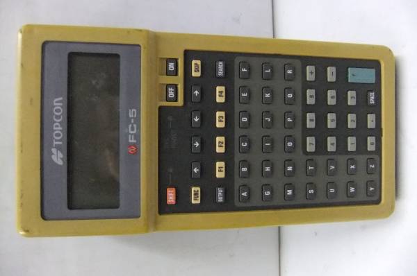 2025年最新】Yahoo!オークション -トプコン fc-5の中古品・新品 2025年最新】Yahoo!オークション -トプコン fc-5の中古品・新品