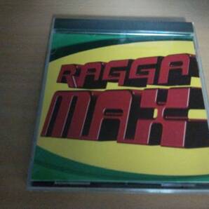 CD「ラガ・マックスRAGGA MAX」レゲエコンピ 廃盤●