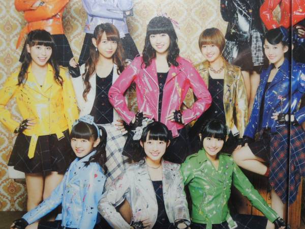 スーパーガールズ SUPER☆GiRLS ギラギラRevolution CD イベント会場/mu-moショップ限定盤 AVC1-39203