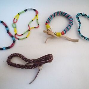 アクセサリー ブレスレット セット ジャンク品 飾り