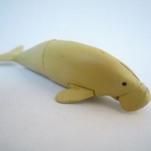 チョコエッグ フィギュア 鳥 日本の動物 動物 ジュゴン