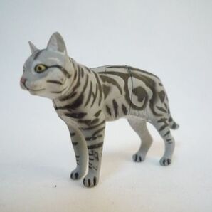 チョコエッグ フィギュア ネコ アメリカンショートヘア