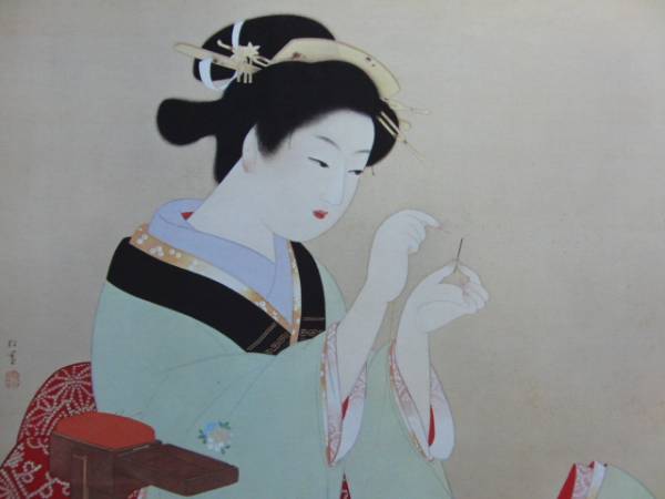 2025年最新】Yahoo!オークション -上村松園画集(絵画)の中古品