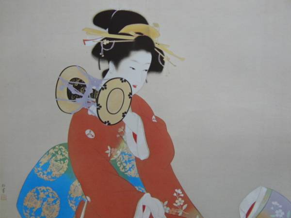 2025年最新】Yahoo!オークション -上村松園画集(絵画)の中古品