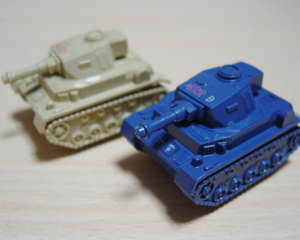 2025年最新】Yahoo!オークション -コンバットチョロq 戦車