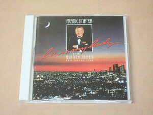 L.A.イズ・マイ・レイディ　/　フランク・シナトラ（FRANK SINATRA）/　CD