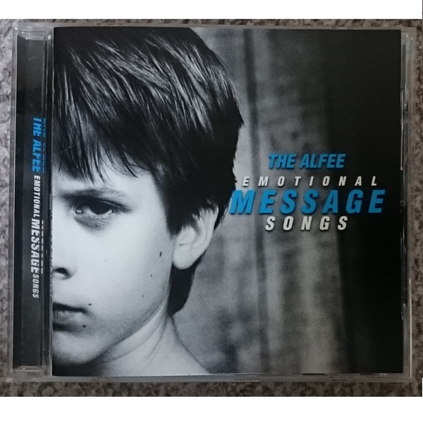 KF THE ALFEE アルフィ EMOTIONAL MESSAGE SONGS 廃盤