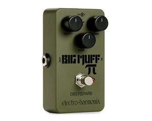 Electro-Harmonix Green Russian Big Muff