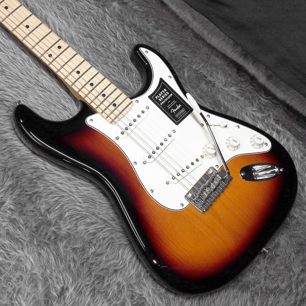 2023年最新】Yahoo!オークション -fender player stratocasterの中古品