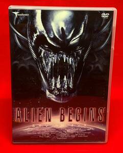  Alien Bigi nz[ rental ] [DVD](405) Daniel *sa light wa-s,ave Lee *k ride, Sam *ma navy blue key 