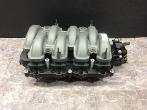 58 フォード マスタング V8 5L クーペ インテーク マニホールド インマニ 汚れ有 GTプレミアム 6代目 H26年3月 オックスフォードホワイト Y