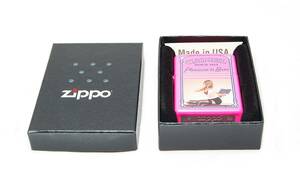 ◆新品未使用!!◆Zippo ジッポー Lighter CAMEL キャメル Pleasure To Burn プレジャートゥーバーン 女 ガール レディー レディ ピンク